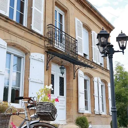 Au Beau Sejour Panzió