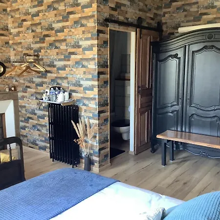 Nocleg ze śniadaniem Au Beau Sejour