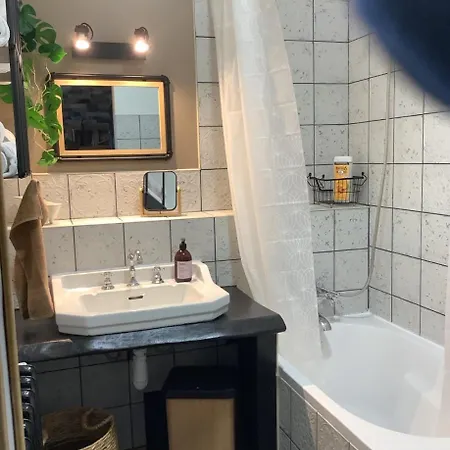 Bed and breakfast Au Beau 3*