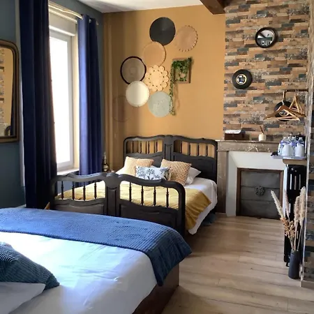 Au Beau Sejour Boulzicourt