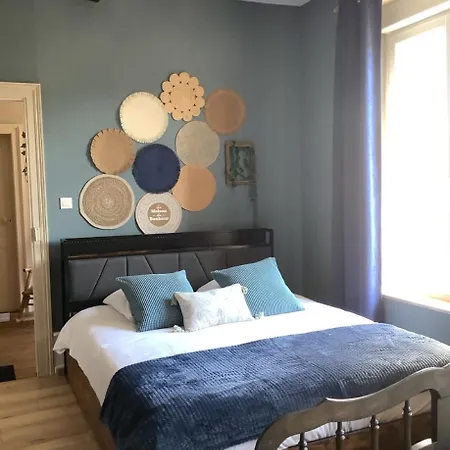 Au Beau Bed and breakfast Boulzicourt