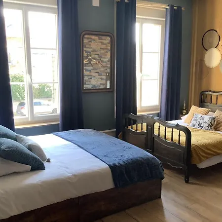 Au Beau Sejour Boulzicourt