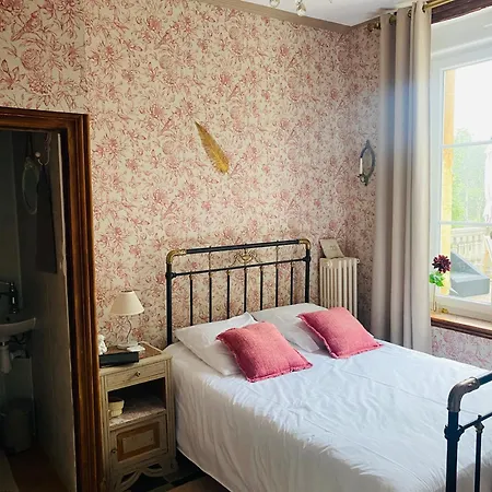 Panzió Au Beau Sejour 3*