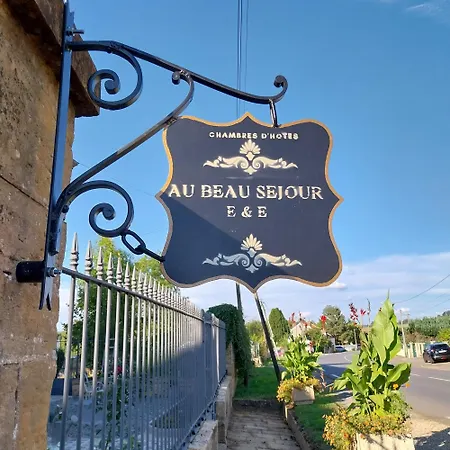 Au Beau Sejour Panzió 3*