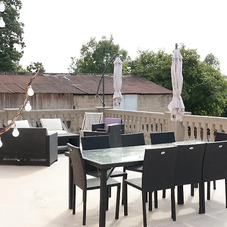 Panzió Au Beau Sejour 3*