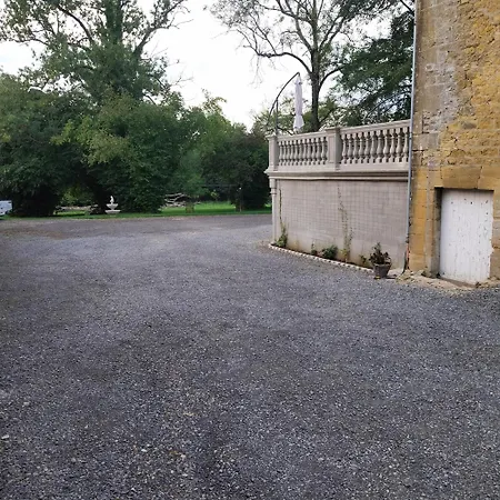 Au Beau Sejour 3* Boulzicourt