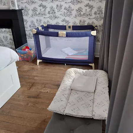 Bed & Breakfast Au Beau Sejour 3*