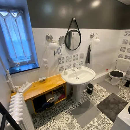 Au Beau Sejour Panzió