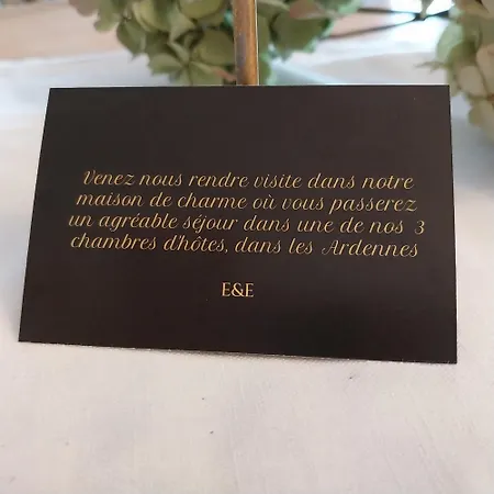 Au Beau Sejour Bed & Breakfast 3*