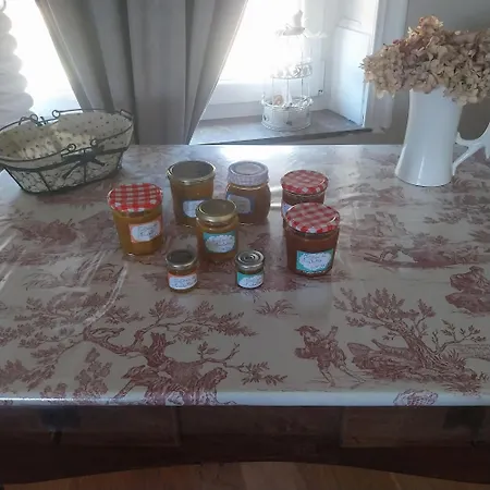 Nocleg ze śniadaniem Au Beau Sejour