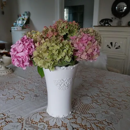 Panzió Au Beau Sejour Boulzicourt
