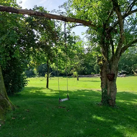 Au Beau Sejour Panzió Boulzicourt