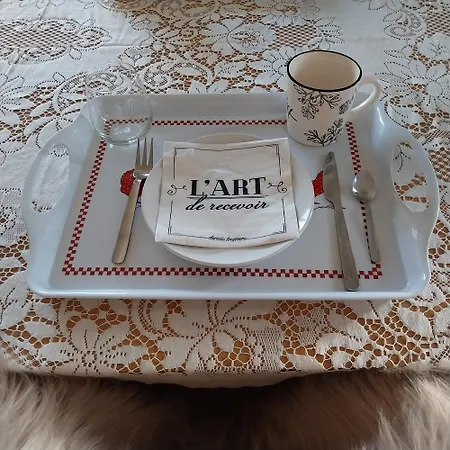 Au Beau Sejour Panzió