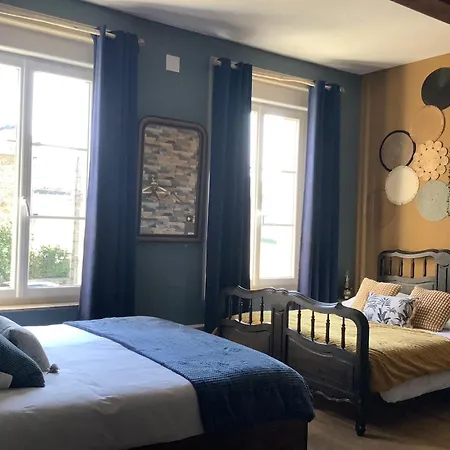 Au Beau Bed and breakfast