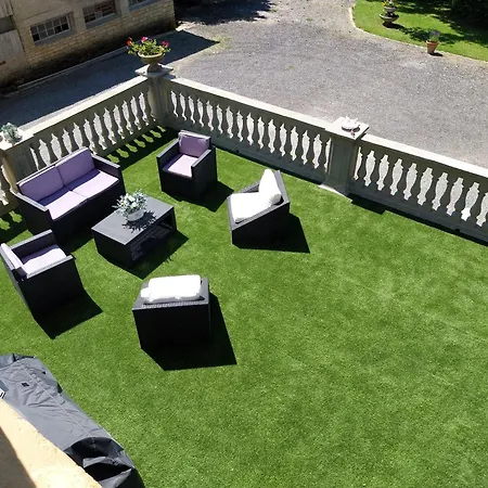 Au Beau Sejour Отель типа 