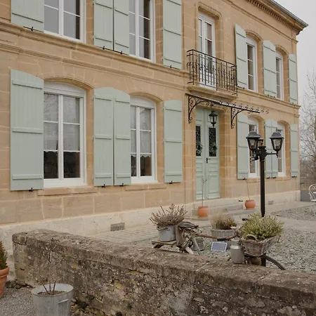 Au Beau Bed & Breakfast