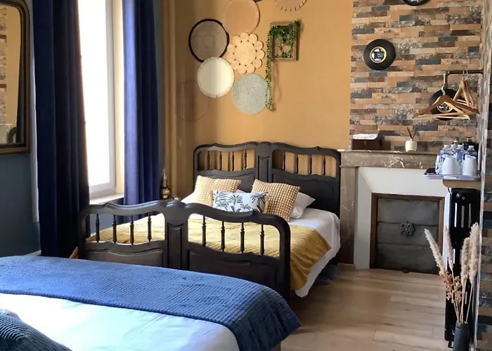 Au Beau Sejour Boulzicourt