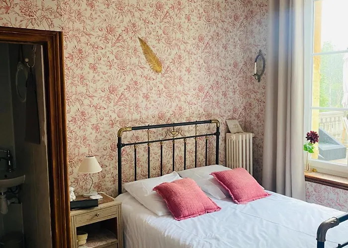 Bed & Breakfast Au Beau Sejour 3*