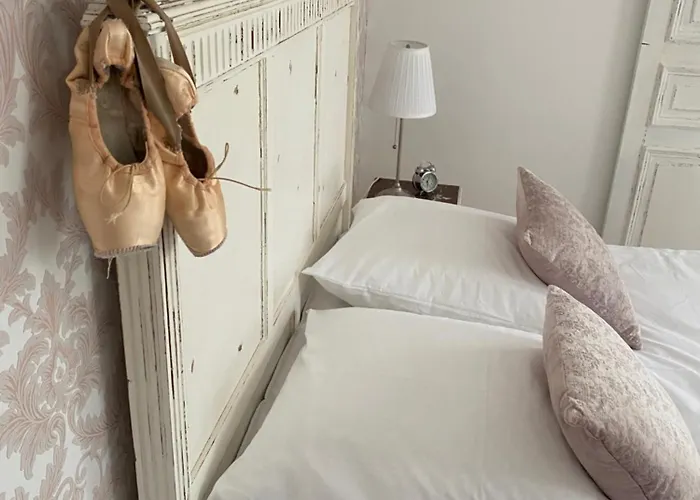 Au Beau Sejour Bed & Breakfast Boulzicourt