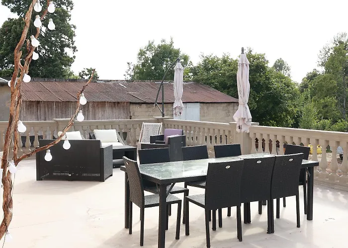 Bed & Breakfast Au Beau Sejour 3*