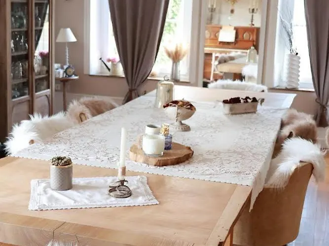 Au Beau Sejour Bed & Breakfast