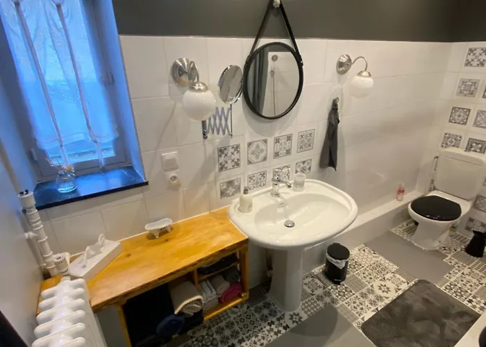 Au Beau Sejour Bed & Breakfast