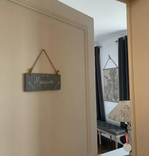 Bed & Breakfast Au Beau Sejour 3*