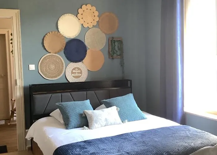 Bed & Breakfast Au Beau Sejour Boulzicourt